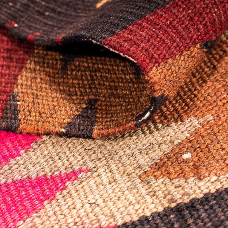 Antikk kilim Teppe 90x85cm