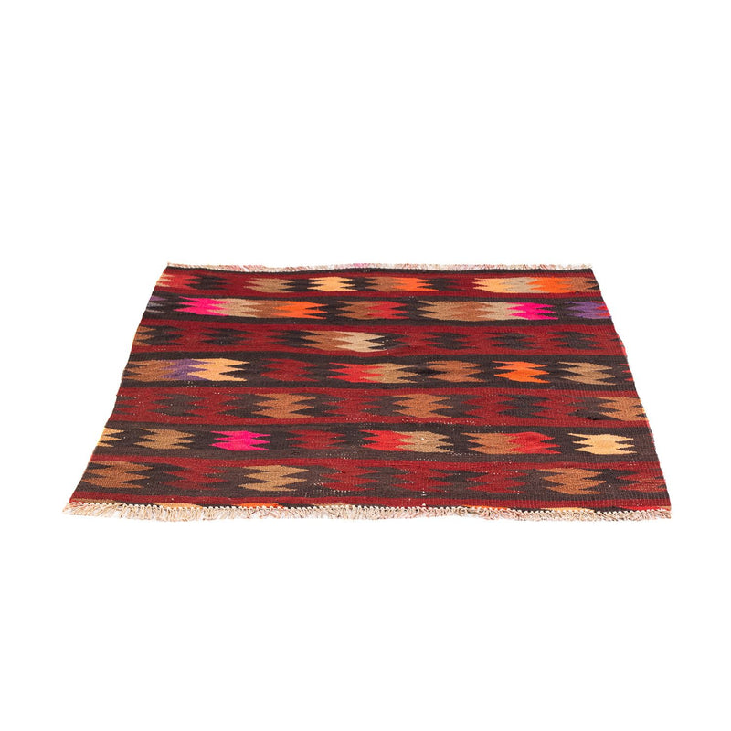 Antikk kilim Teppe 90x85cm