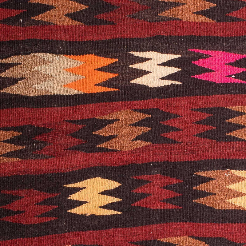 Antikk kilim Teppe 110x90cm