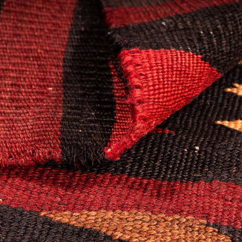 Antikk kilim Teppe 110x90cm