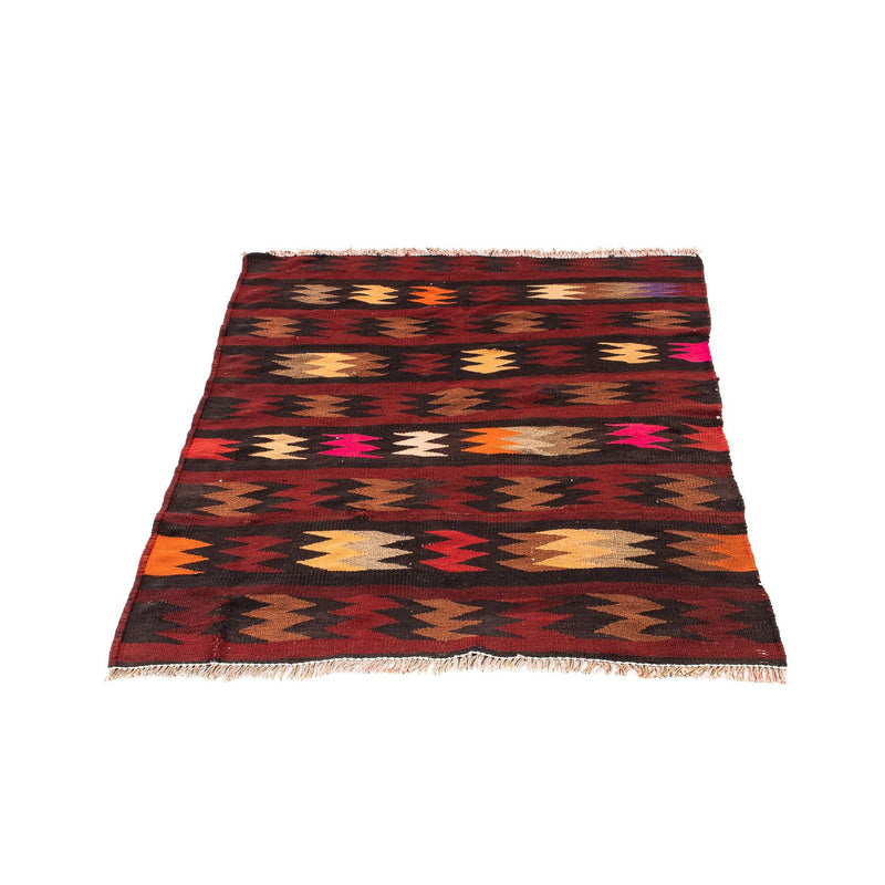Antikk kilim Teppe 110x90cm