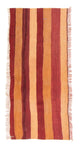 Antikk kilim Teppe 65x130cm
