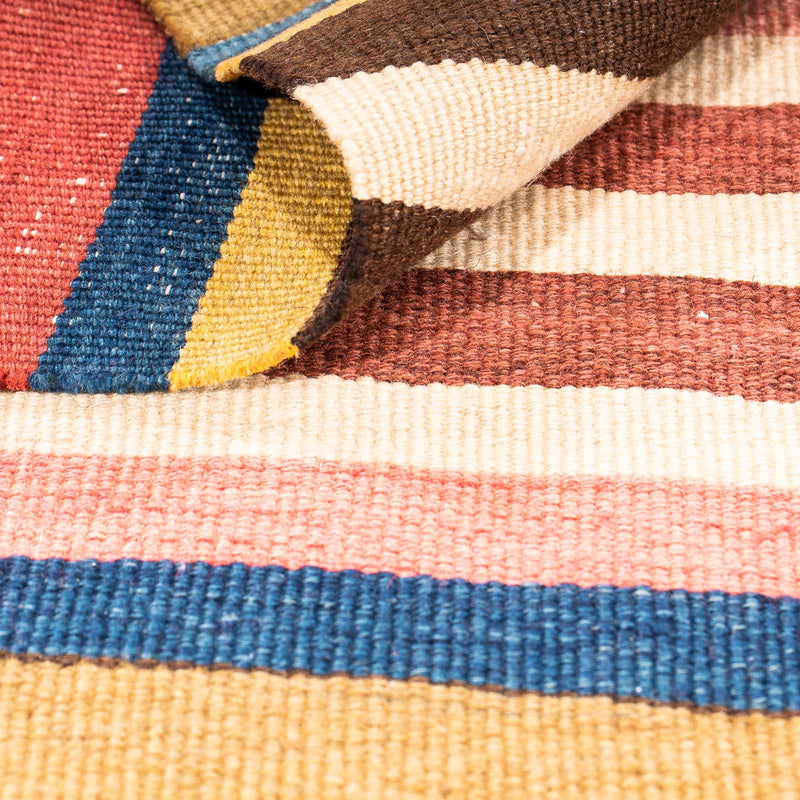 Antikk kilim Teppe 85x80cm