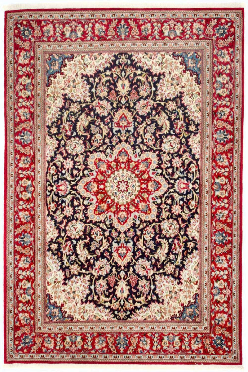 Qom Teppe 243x170cm - Persisk teppe
