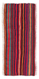 Antikk kilim Teppe 105x45cm