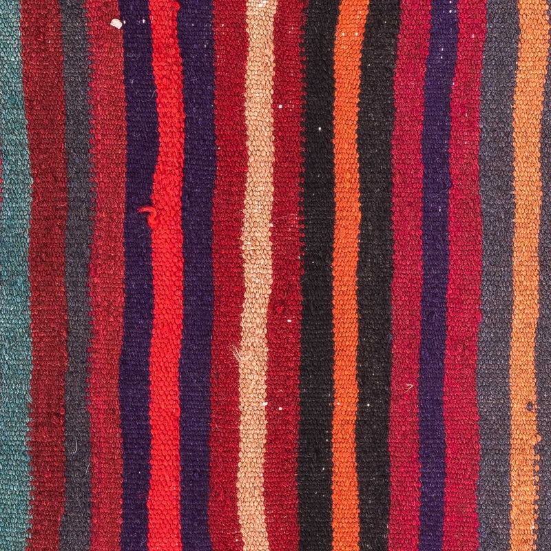 Antikk kilim Teppe 105x45cm