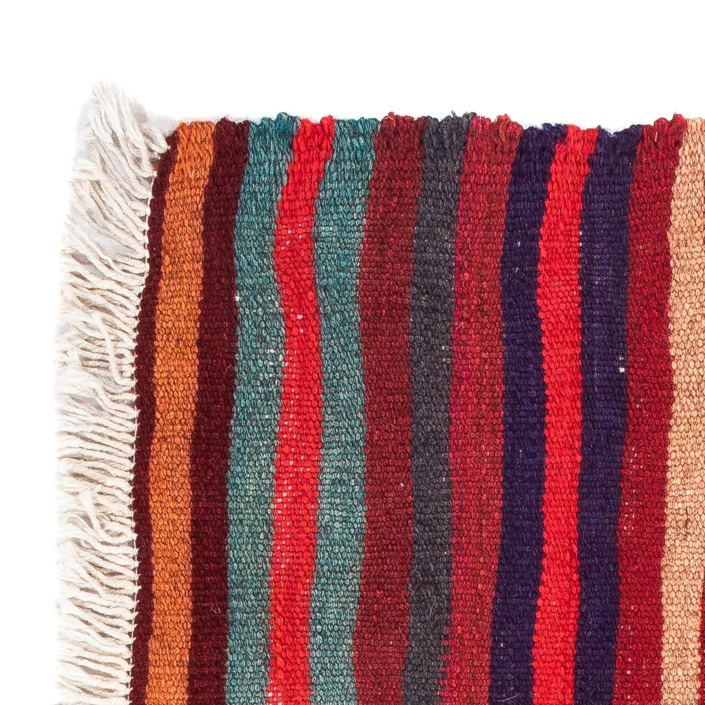 Antikk kilim Teppe 105x45cm