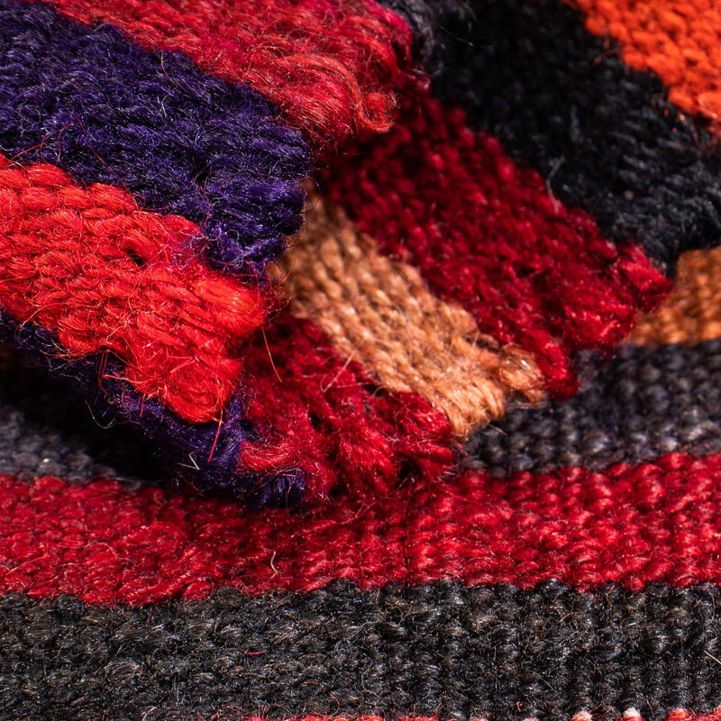 Antikk kilim Teppe 105x45cm