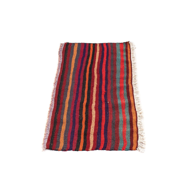Antikk kilim Teppe 105x45cm