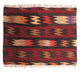 Antikk kilim Teppe 95x75cm