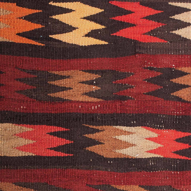 Antikk kilim Teppe 95x75cm