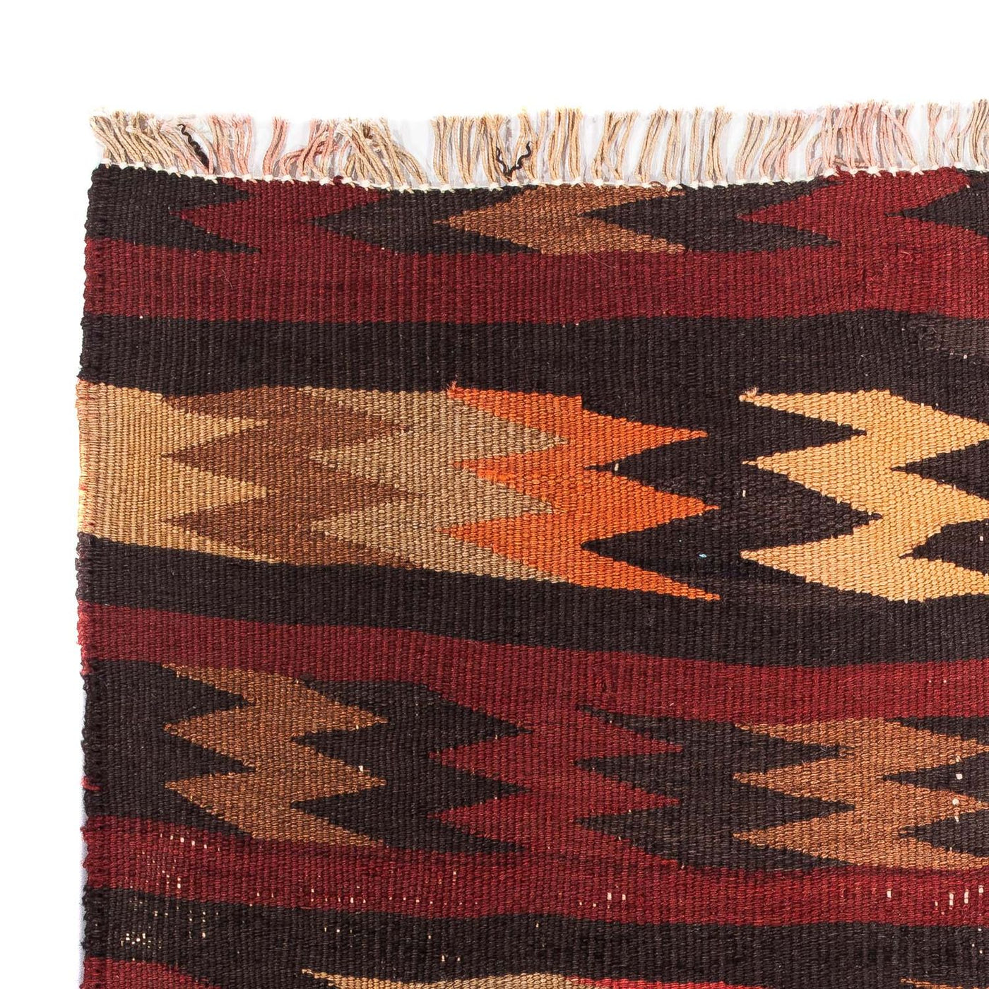 Antikk kilim Teppe 95x75cm