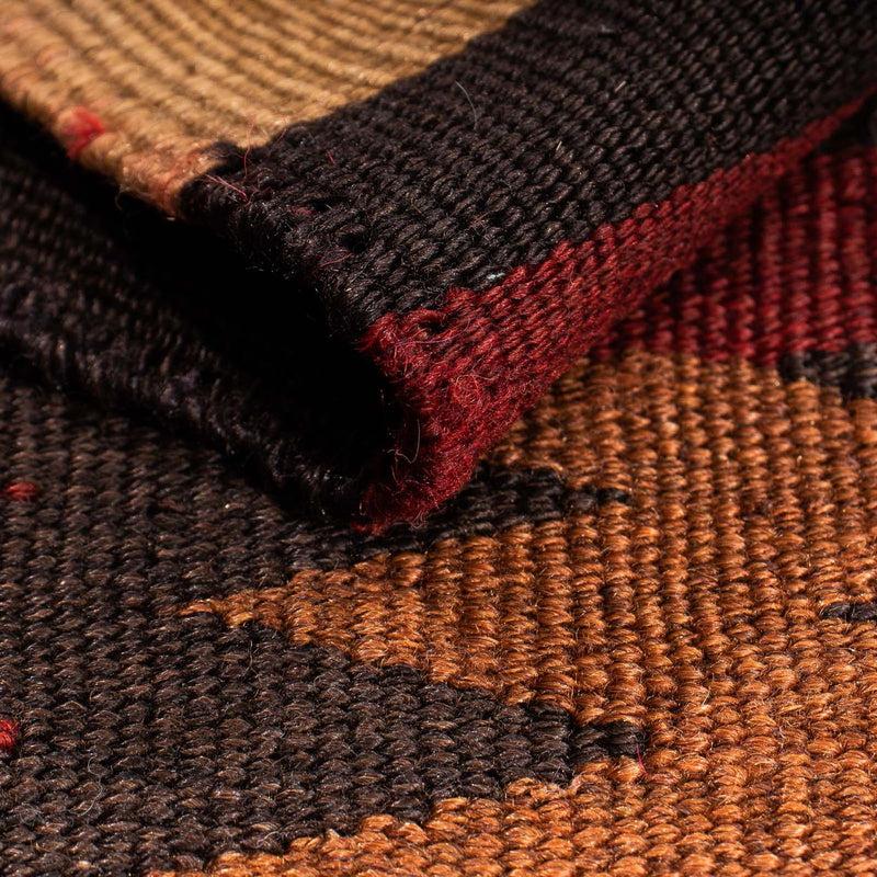 Antikk kilim Teppe 95x75cm