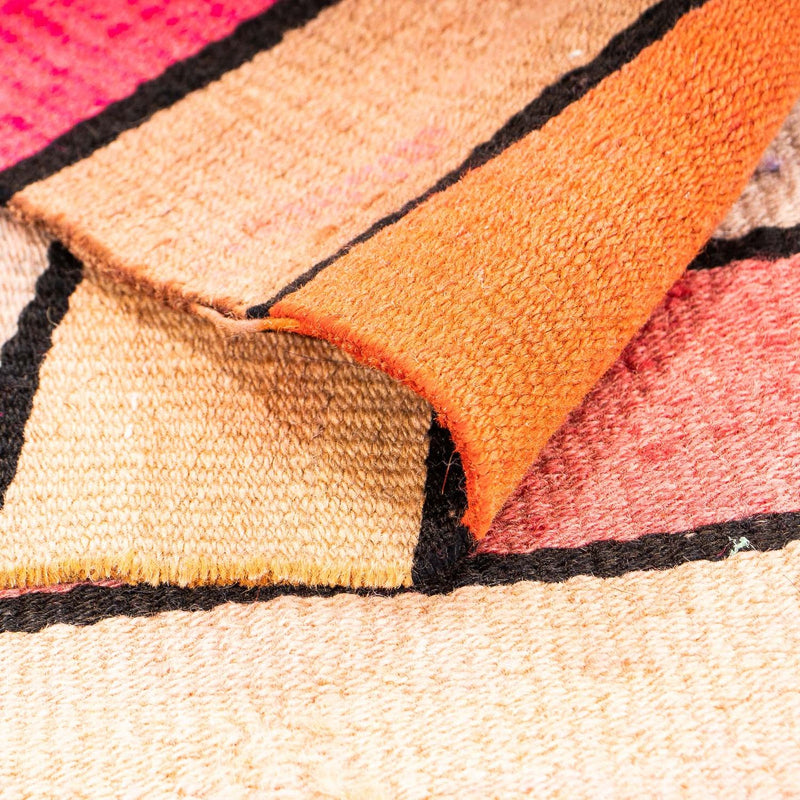 Antikk kilim Teppe 110x120cm