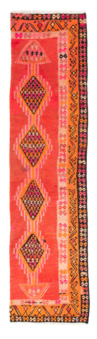 Antikk kilim Teppe 355x90cm – product image