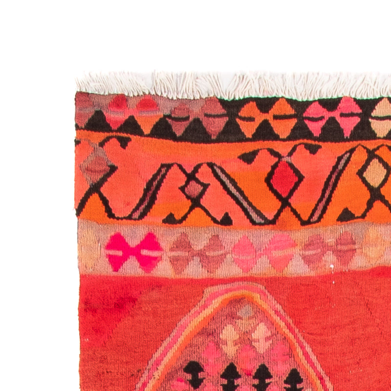 Antikk kilim Teppe 355x90cm