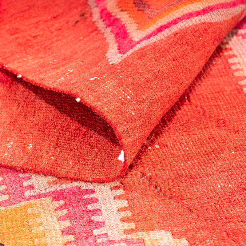 Antikk kilim Teppe 355x90cm
