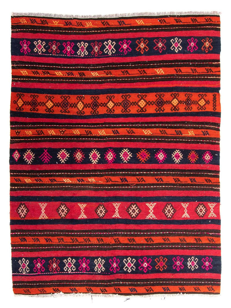 Antikk kilim Teppe 160x200cm