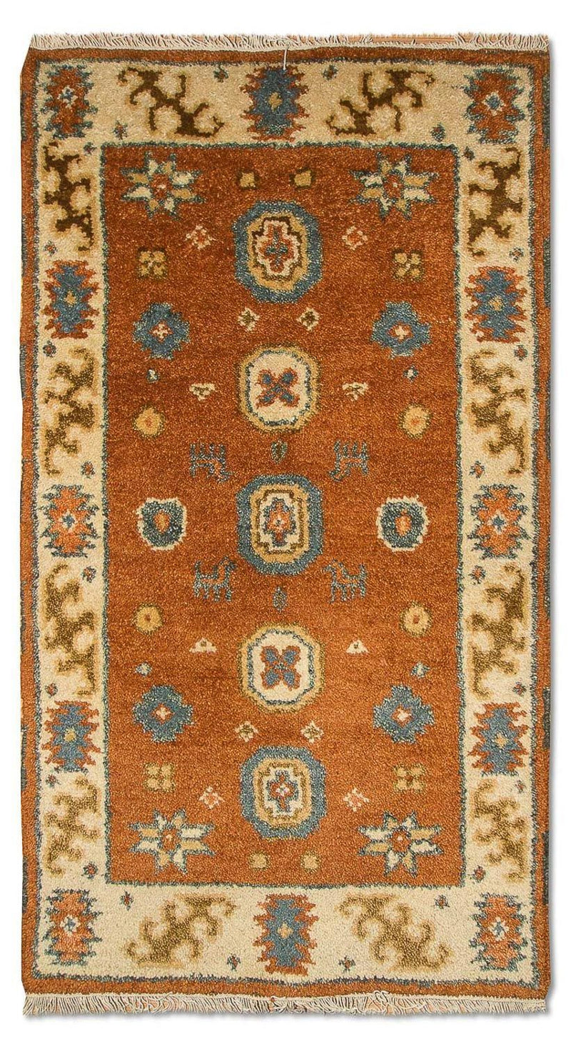 Orientalsk teppe 64x118cm