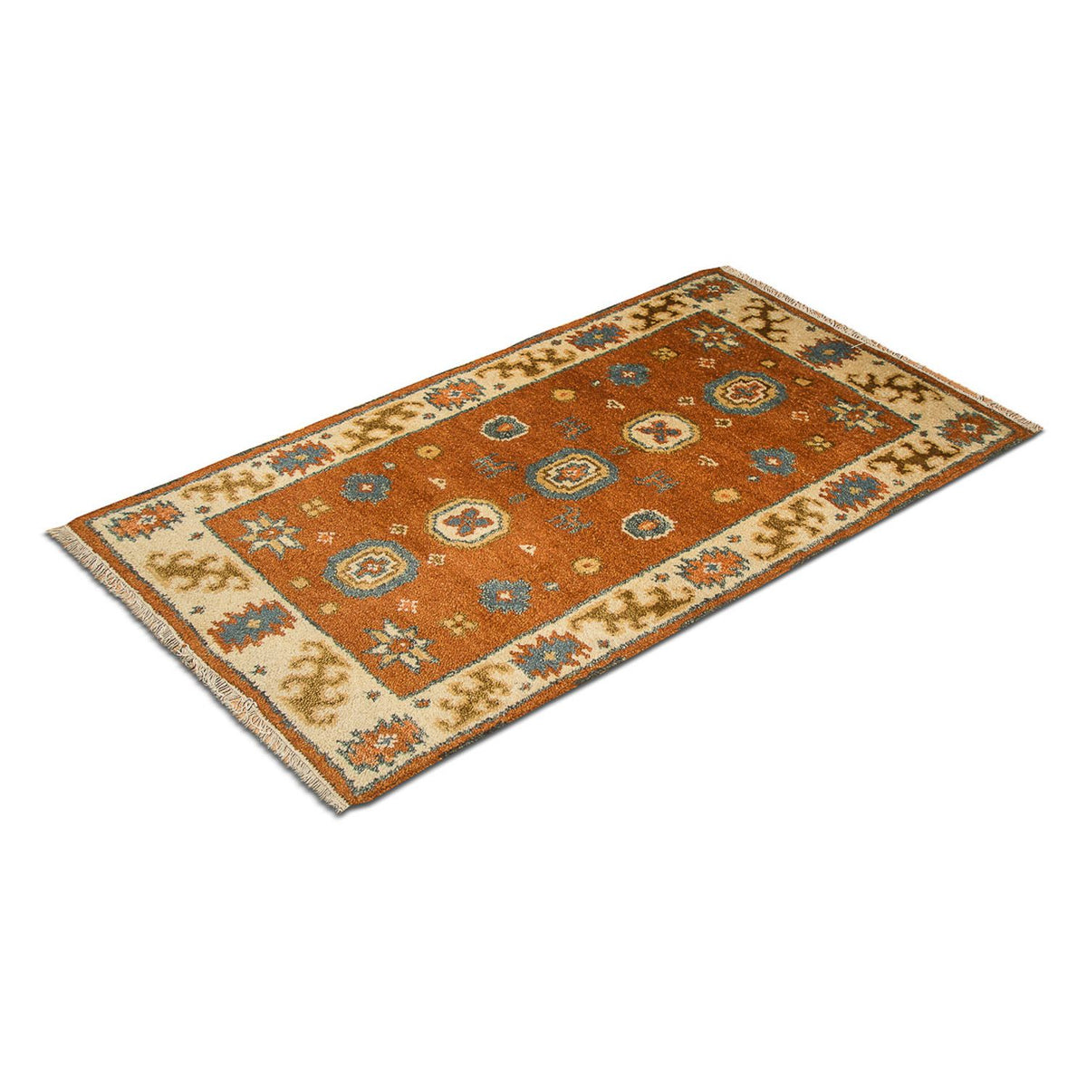 Orientalsk teppe 64x118cm