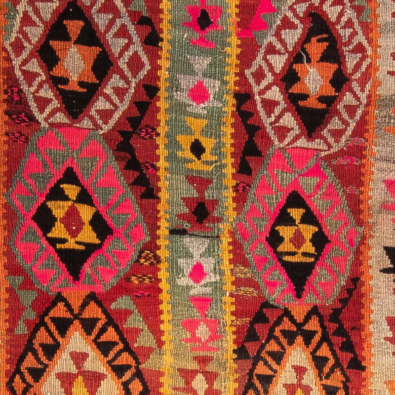 Antikk kilim Teppe 280x112cm