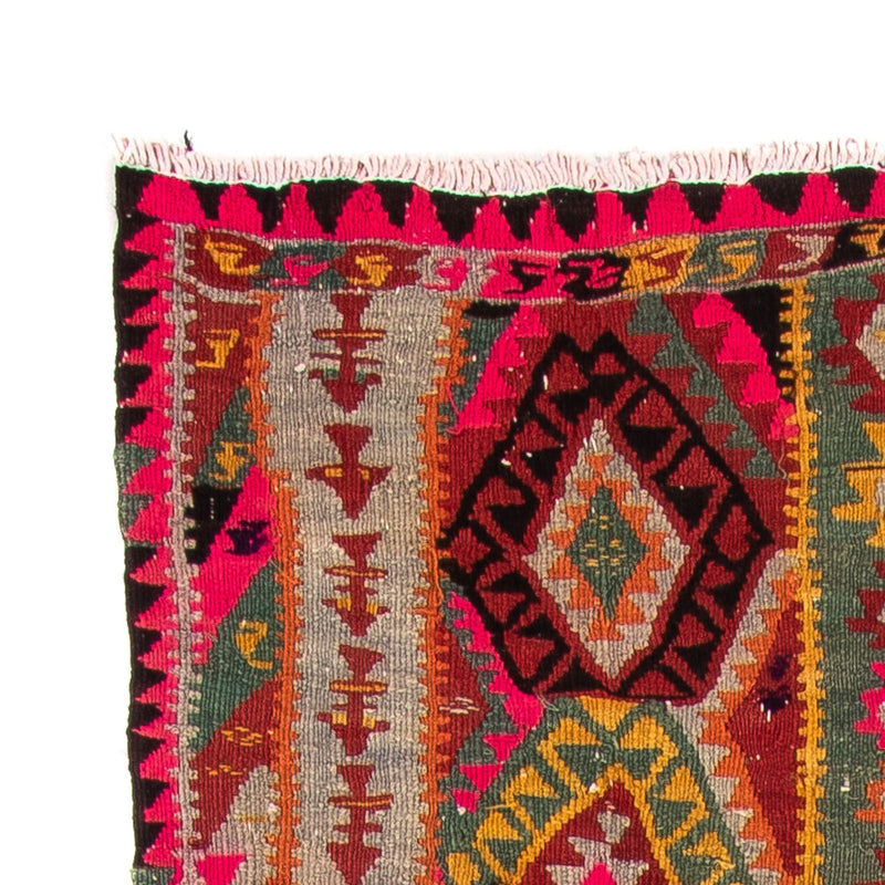 Antikk kilim Teppe 280x112cm