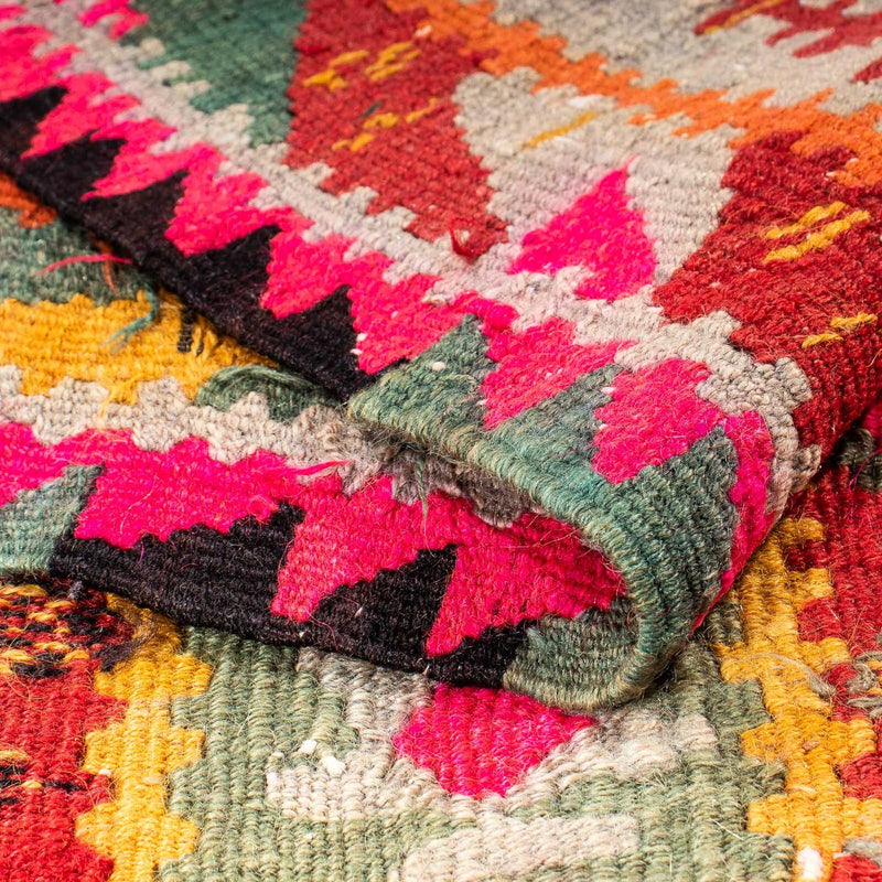 Antikk kilim Teppe 280x112cm