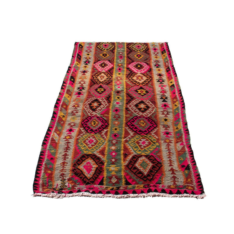 Antikk kilim Teppe 280x112cm