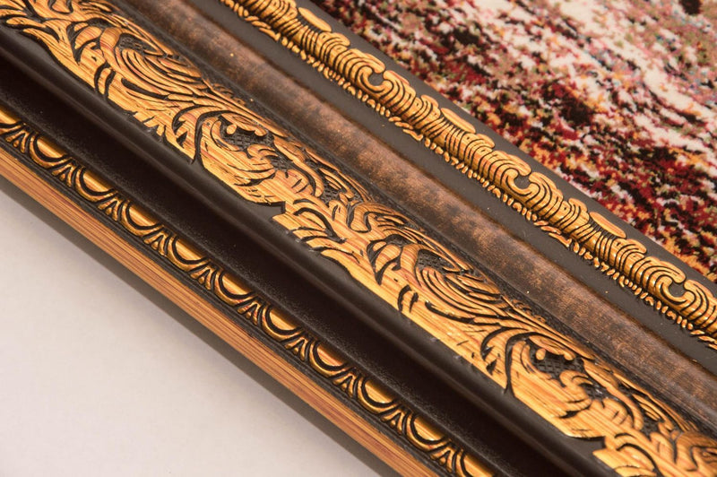 Bilde teppe 115x65cm - Orientalsk teppe