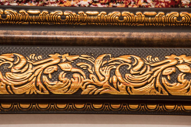 Bilde teppe 115x65cm - Orientalsk teppe