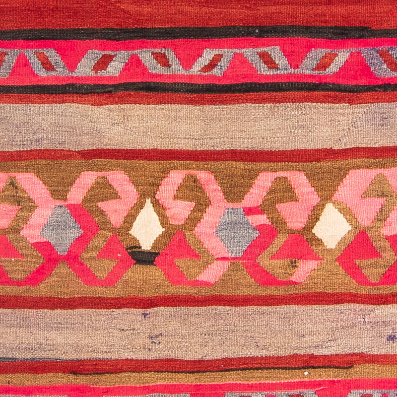 Antikk kilim Teppe 370x130cm