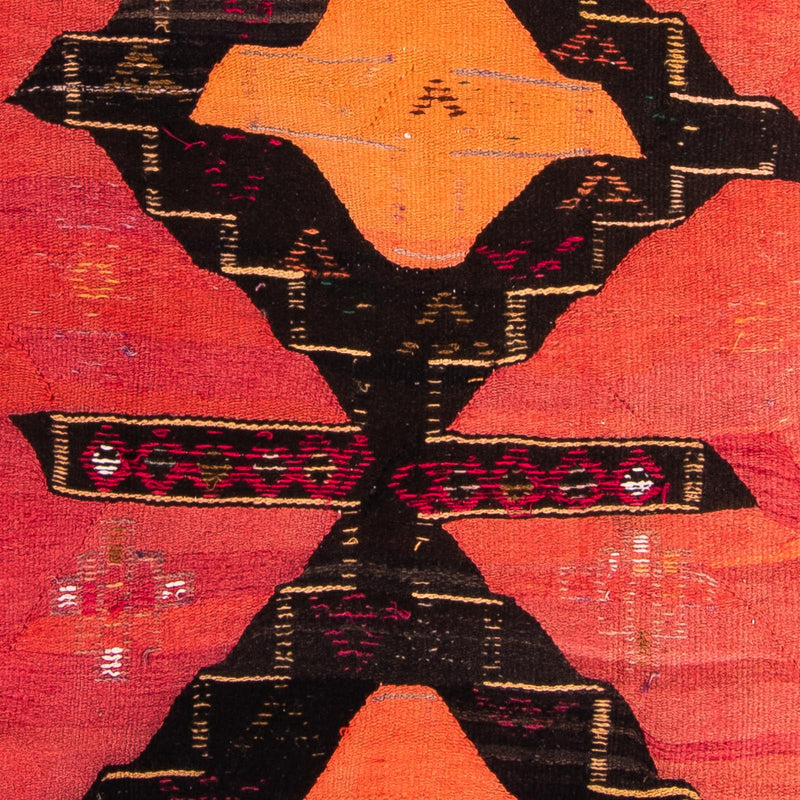 Antikk kilim Teppe 365x150cm