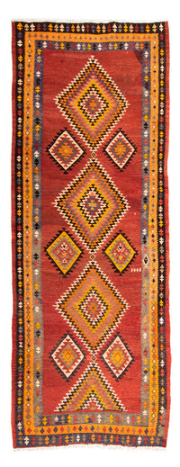 Antikk kilim Teppe 127x310cm – product image