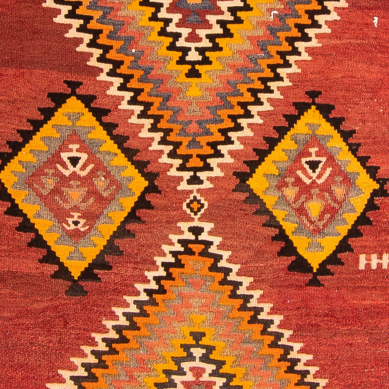Antikk kilim Teppe 127x310cm