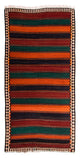 Antikk kilim Teppe 315x155cm
