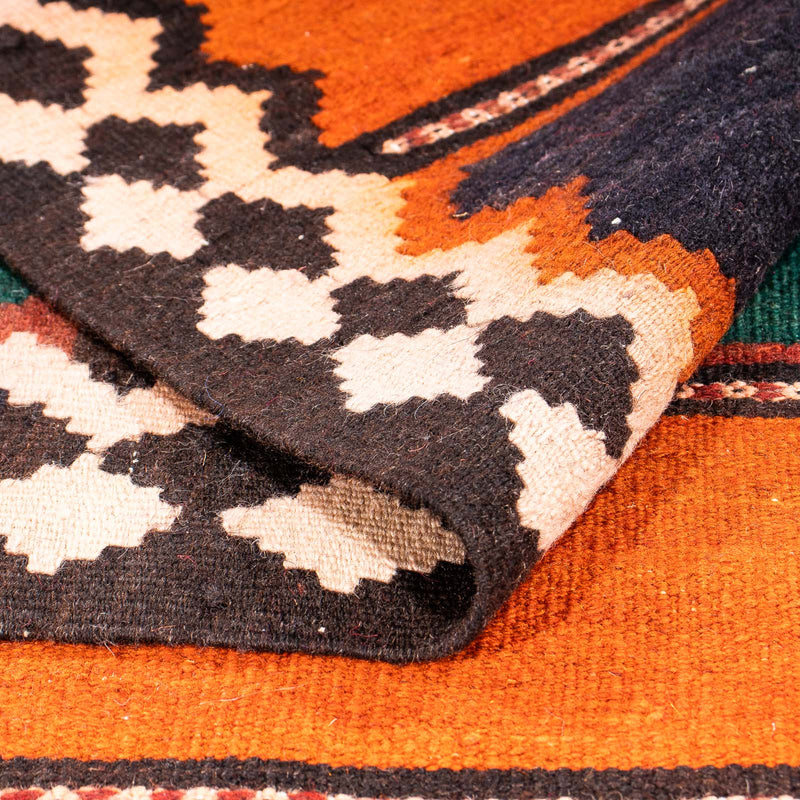 Antikk kilim Teppe 315x155cm