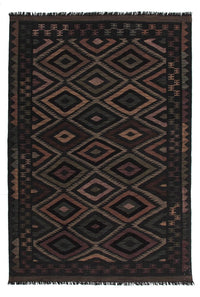 Kilim Maimana Teppe 244x169cm - Ullteppe – product image