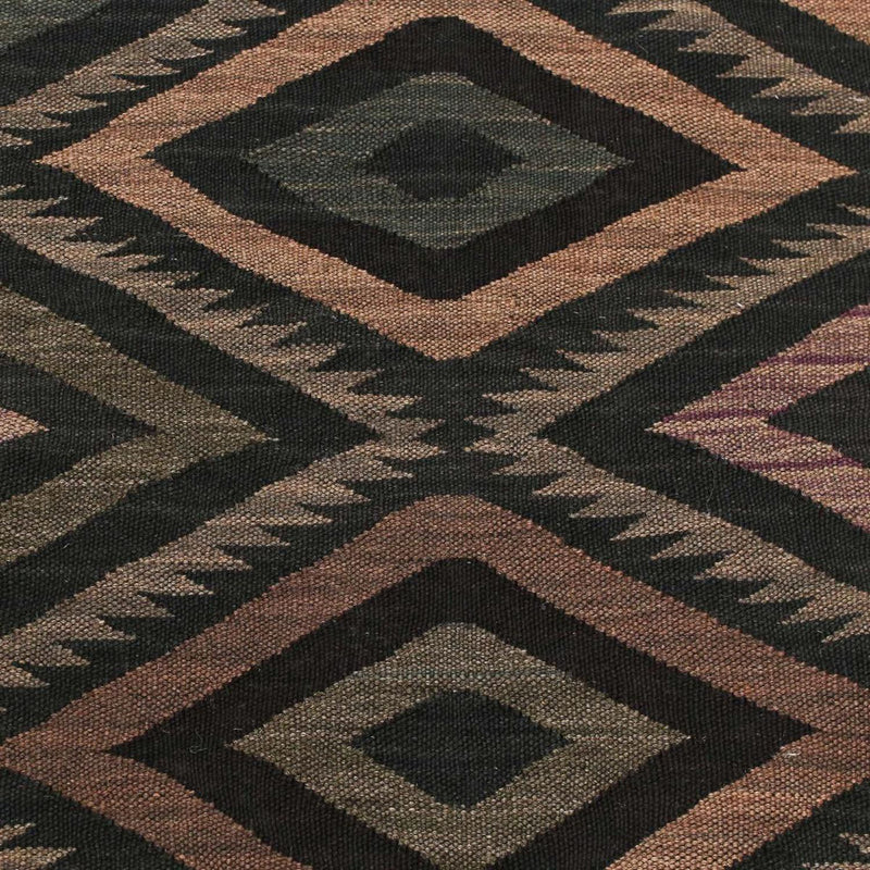 Kilim Maimana Teppe 244x169cm - Ullteppe