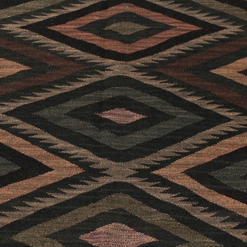 Kilim Maimana Teppe 244x169cm - Ullteppe