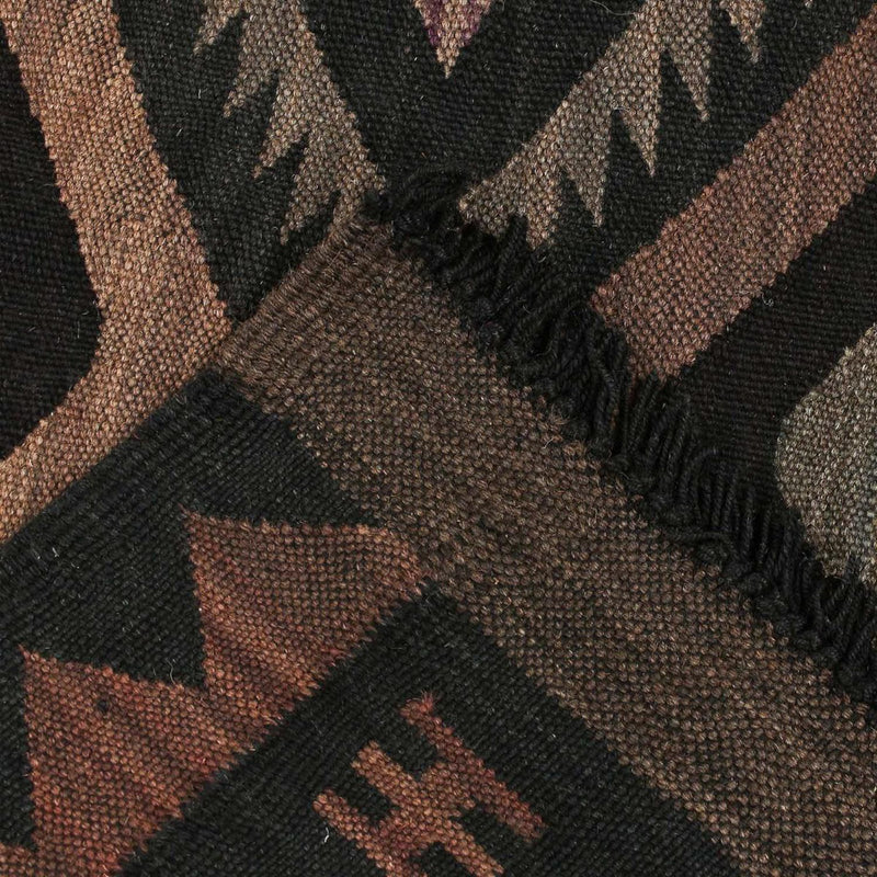 Kilim Maimana Teppe 244x169cm - Ullteppe
