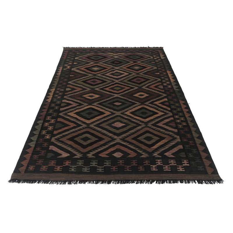 Kilim Maimana Teppe 244x169cm - Ullteppe