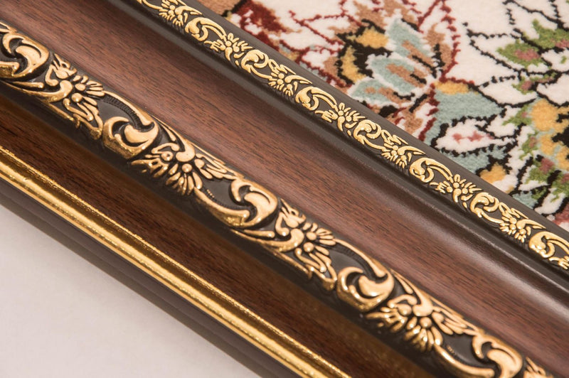 Bilde teppe 112x80cm - Orientalsk teppe