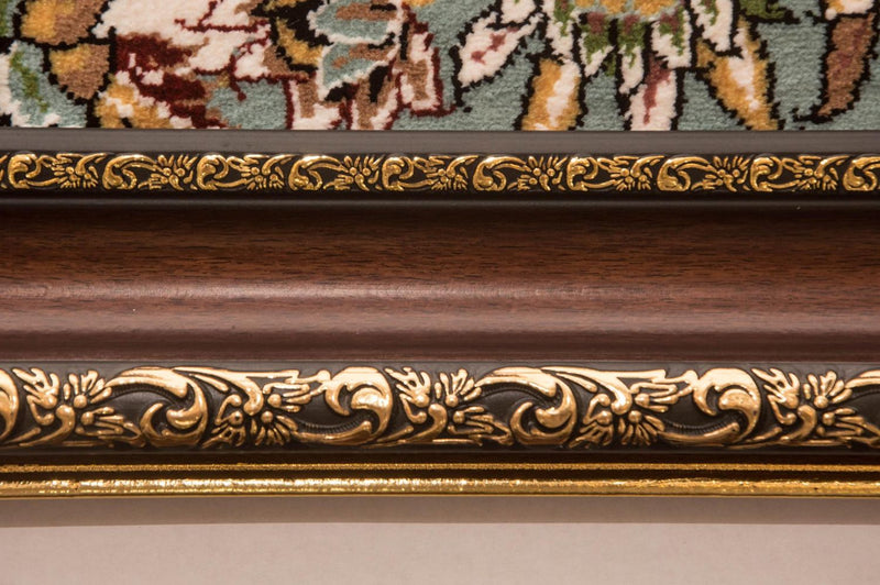 Bilde teppe 112x80cm - Orientalsk teppe
