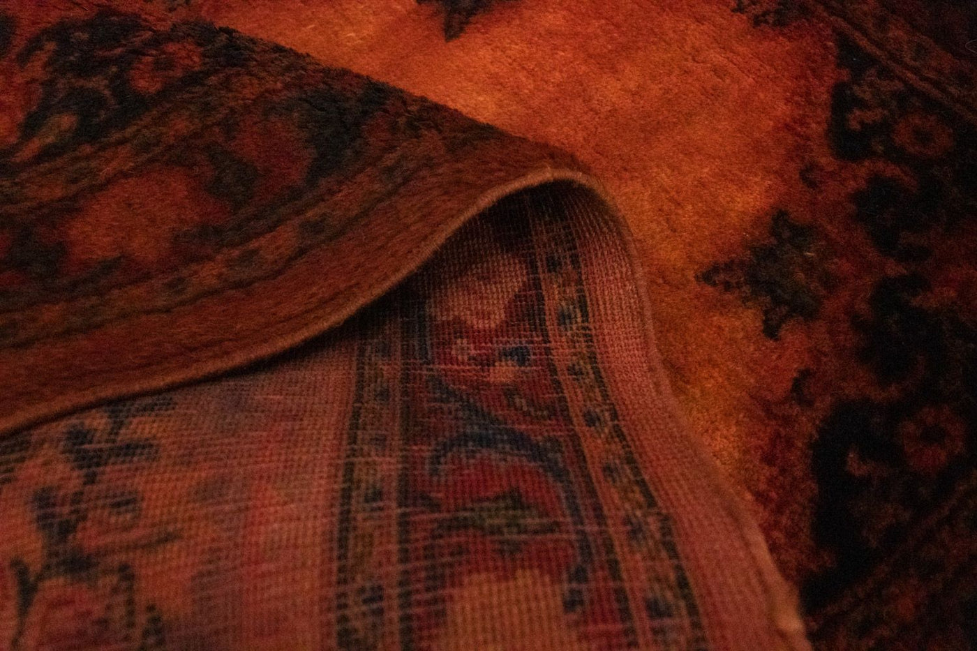 Sarouk Teppe 100x55cm - Persisk teppe