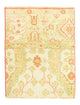 Designer teppe - 76 x 62 cm - beige