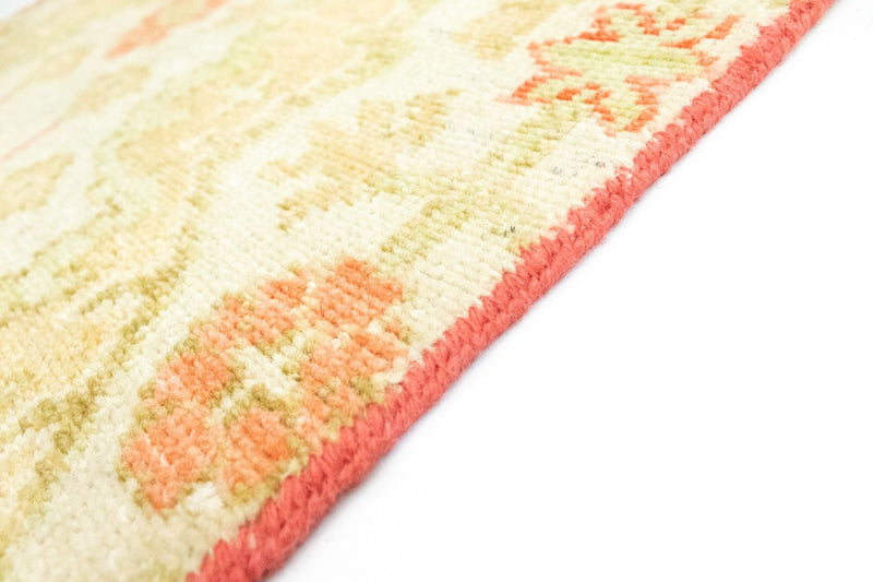 Designer teppe - 76 x 62 cm - beige