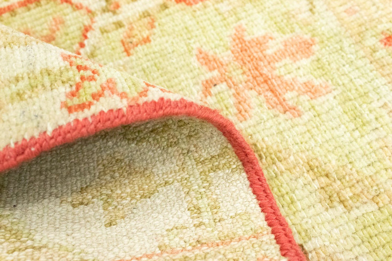 Designer teppe - 76 x 62 cm - beige