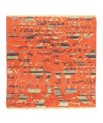Designer teppe 61x62cm - Designerteppich