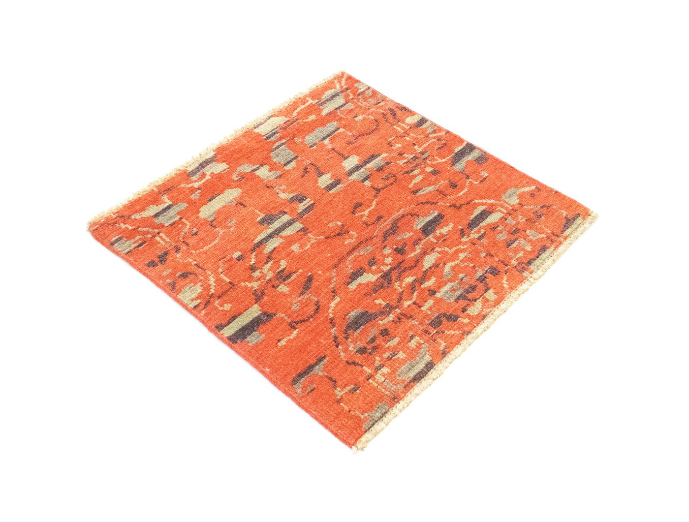 Designer teppe 62x61cm - Designerteppich