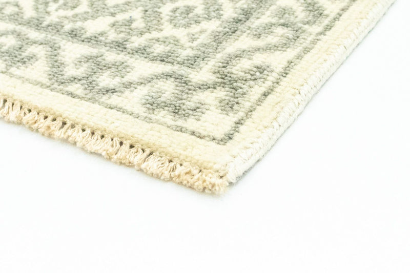 Designer teppe - 88 x 62 cm - grå